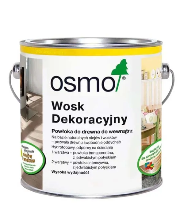 Zdjęcie Jak nałożyć osmo wosk dekoracyjny, by uniknąć najczęstszych błędów
