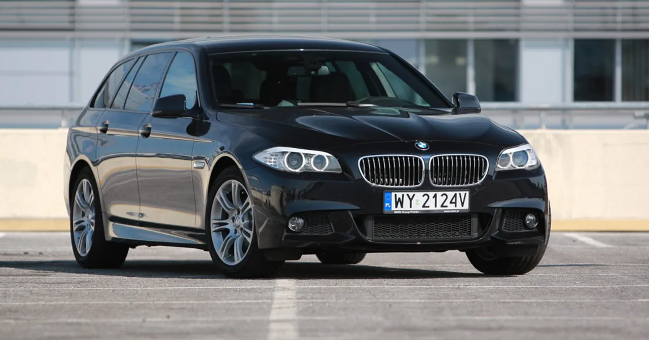 Zdjęcie Bmw f10 jaki silnik najmniej awaryjny - uniknij kosztownych napraw