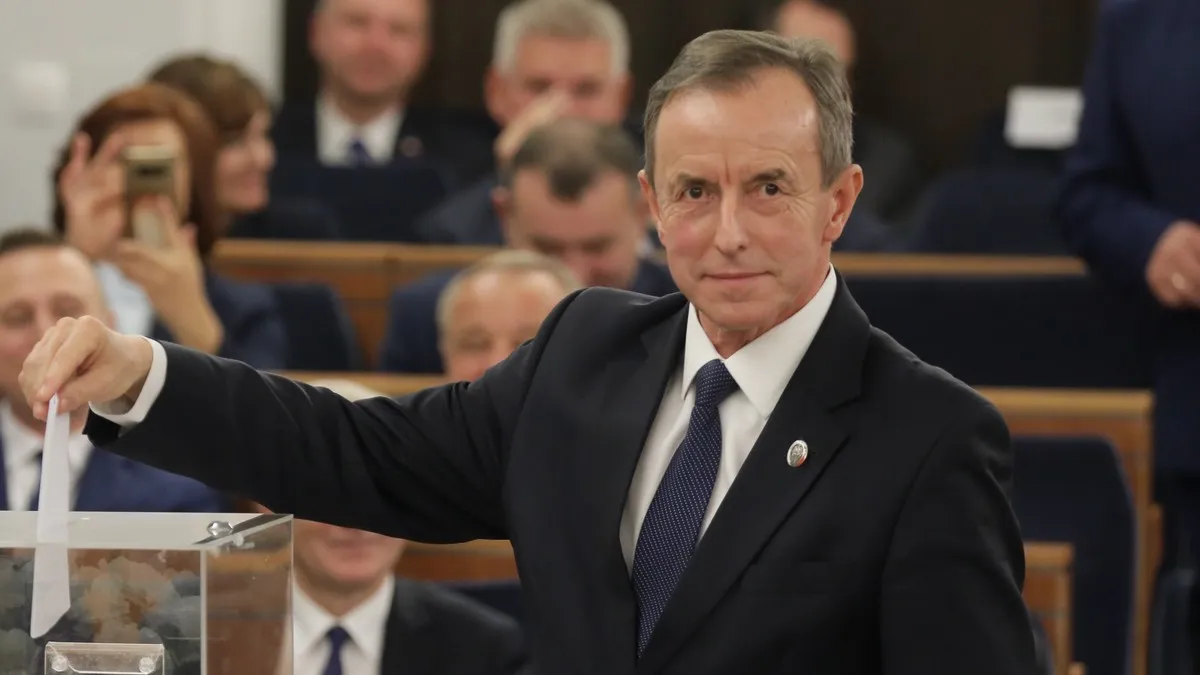 Zdjęcie Kto jest marszałkiem sejmu i senatu? Poznaj ich kluczowe role