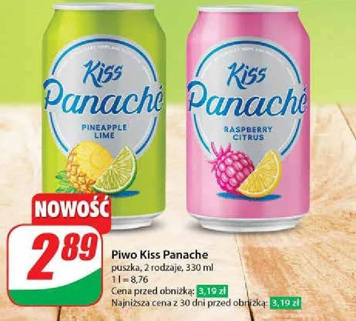 Zdjęcie Gdzie kupić piwo Panache? Sprawdź najlepsze oferty i ceny