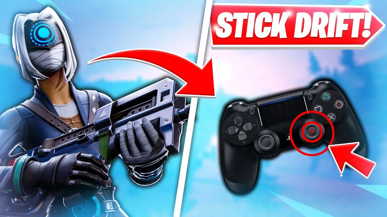 Zdjęcie Jak naprawić gałkę w padzie PS4 i pozbyć się problemu z dryfem