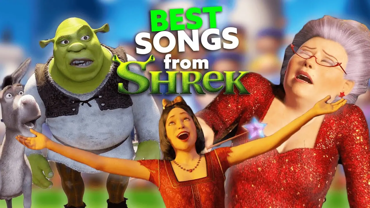 Zdjęcie Muzyka z filmu Shrek: kultowe utwory, które zapadły w pamięć