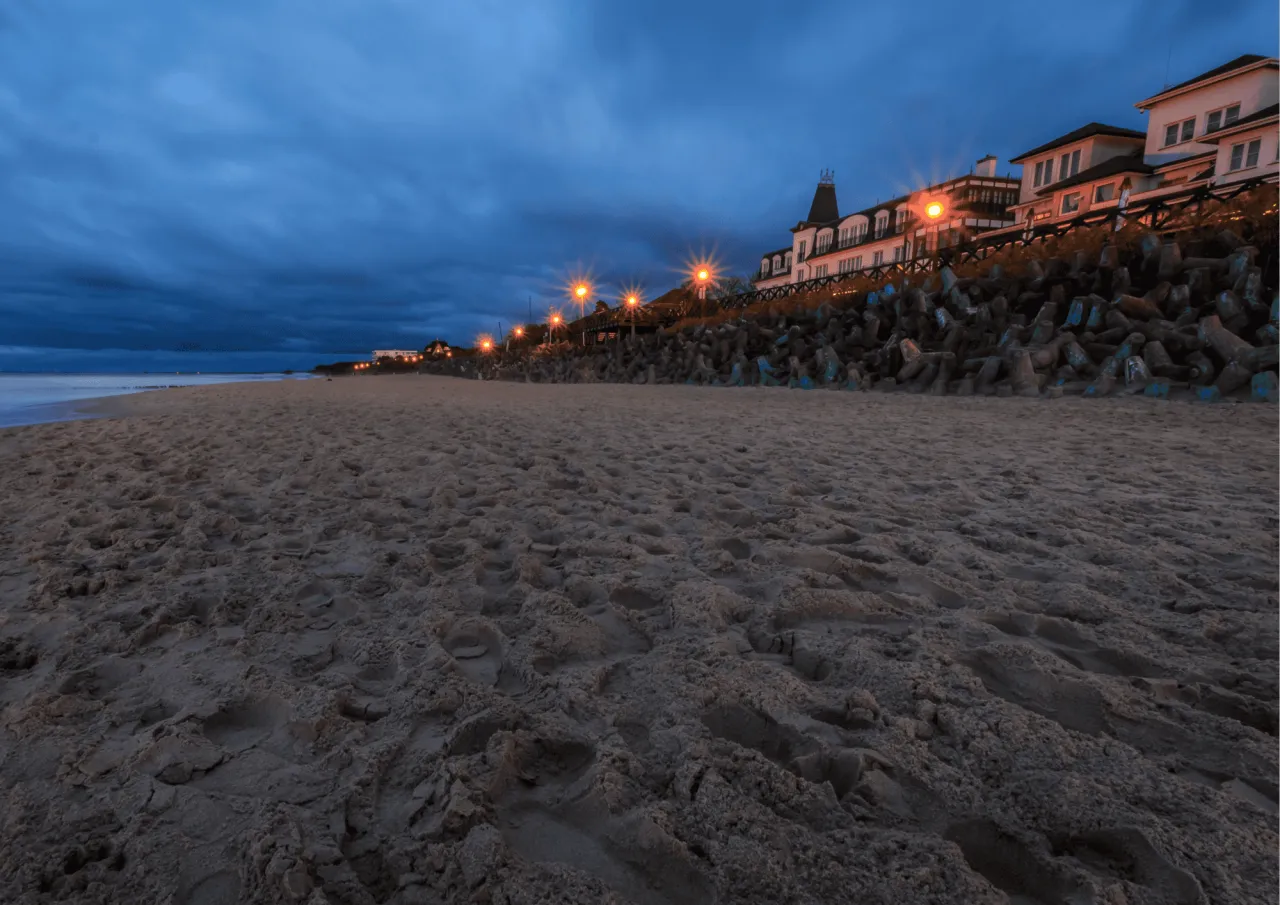 Zdjęcie Co zwiedzić w Mielnie? Odkryj nieznane atrakcje i miejsca!