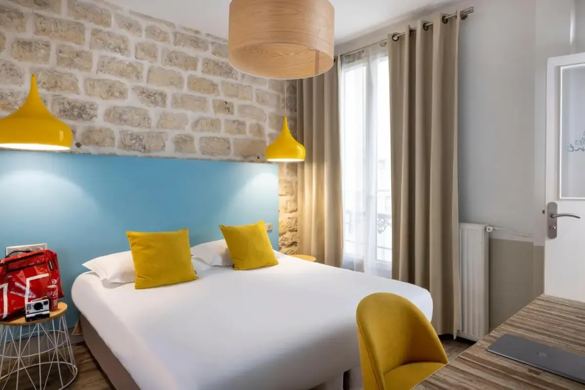 Zdjęcie Najlepsze noclegi w Paryżu, które nie zrujnują twojego budżetu