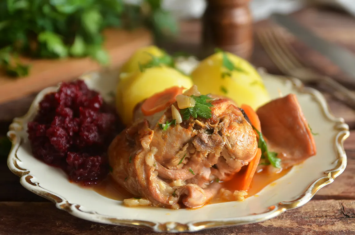 Zdjęcie Jak przyrządzić królika dietetycznie, by zachować smak i zdrowie