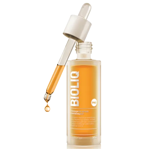 Zdjęcie Bioliq Pro intensywne serum rewitalizujące do twarzy – poznaj jego moc
