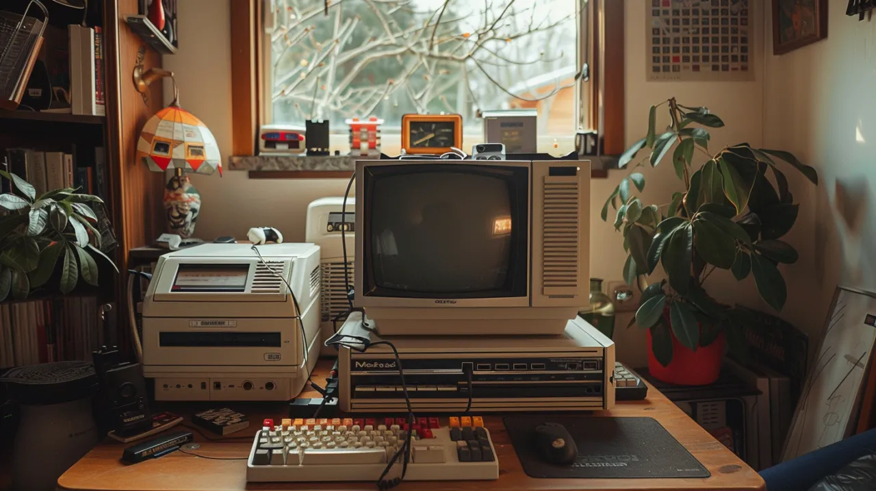 Zdjęcie Stare gry PC, które bawią: top 10, które warto jeszcze raz przeżyć!