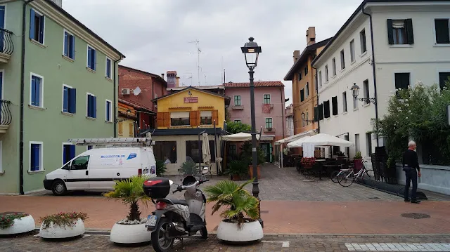 Zdjęcie Caorle we Włoszech - odkryj urokliwe miasteczko nad Adriatykiem!