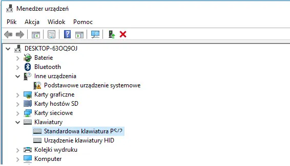 Zdjęcie Jak wyłączyć klawiaturę w laptopie i uniknąć przypadkowych naciśnięć