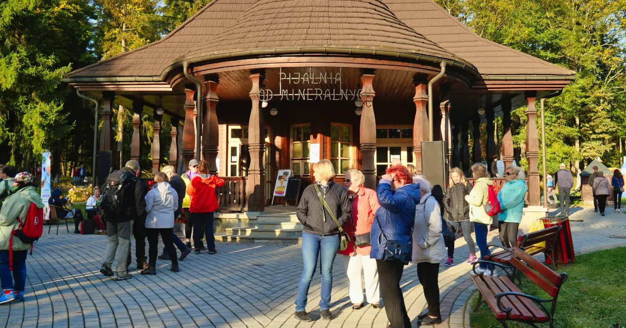 Zdjęcie Co to jest sanatorium i jak może poprawić Twoje zdrowie?