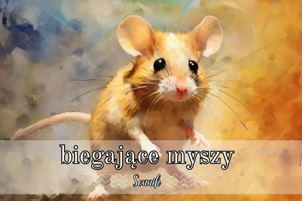 Zdjęcie Sen o szczurach i myszach: co oznacza i jak go interpretować