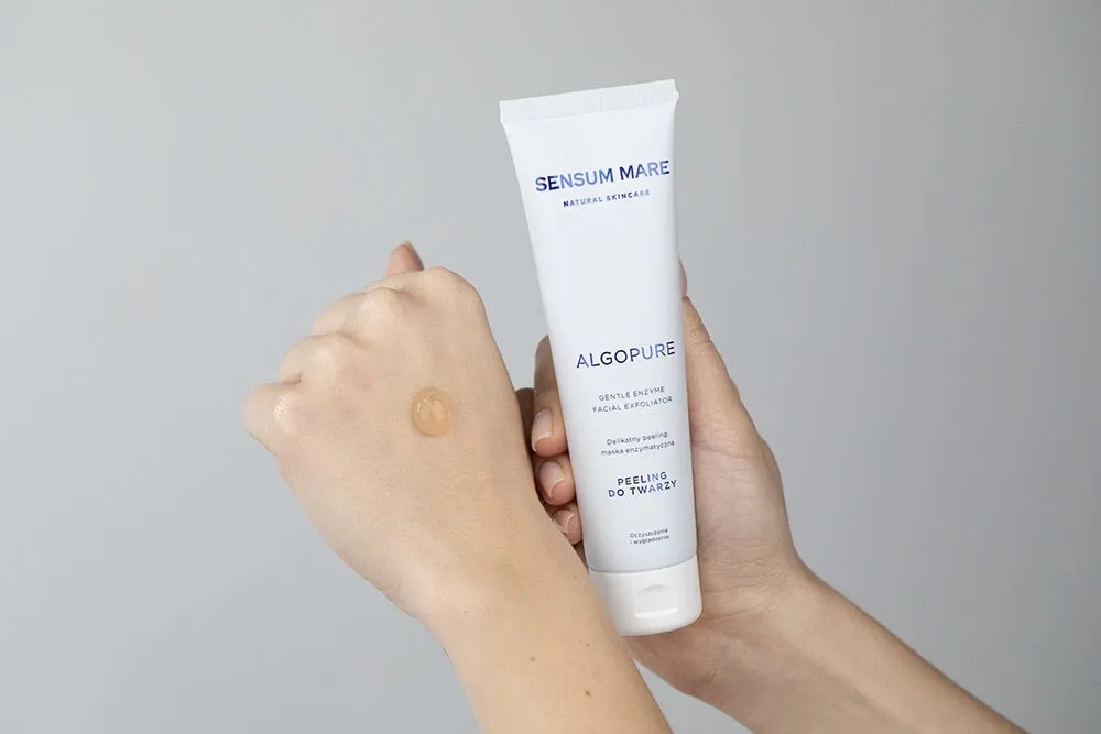 Zdjęcie Jaki peeling do cery naczynkowej? Bezpieczne opcje dla wrażliwej skóry