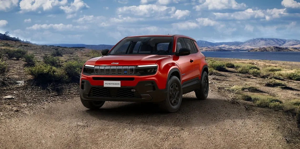 Zdjęcie Ile kosztuje Jeep Avenger? Sprawdź ceny, wersje i najlepsze oferty!