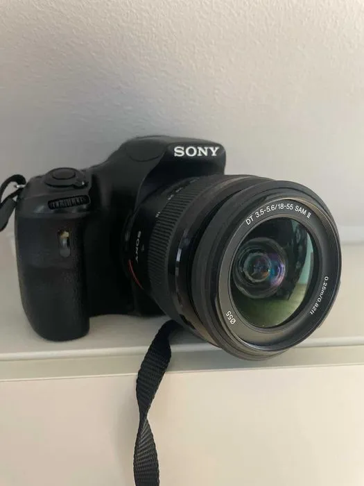 Zdjęcie Najlepsze obiektywy do Sony Alpha 58, które poprawią Twoje zdjęcia