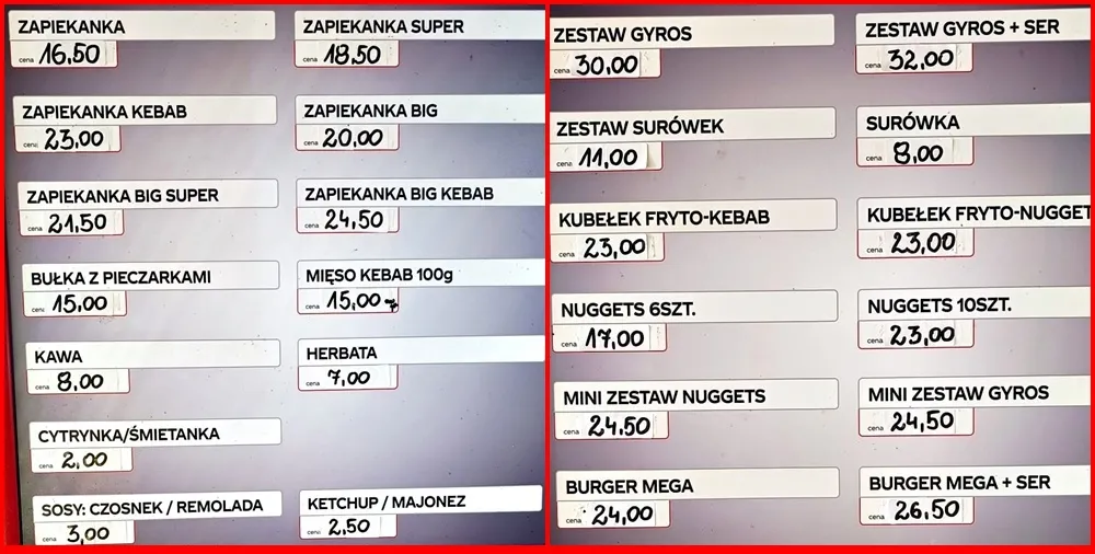 Zdjęcie Grill Max Jarocin - Sprawdź menu, opinie i godziny otwarcia