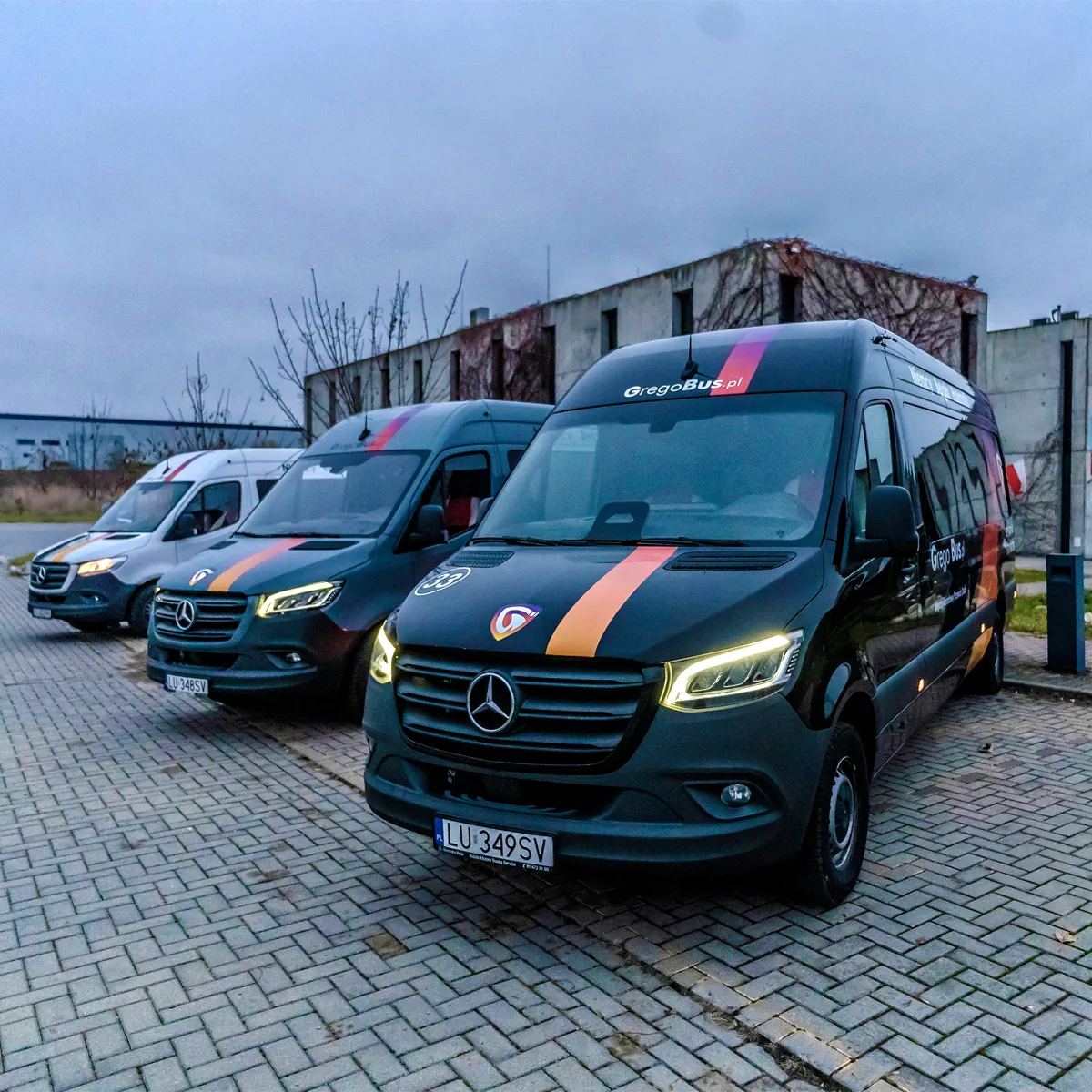 Zdjęcie Ile jedzie bus z Holandii do Polski? Czas podróży, który zaskakuje