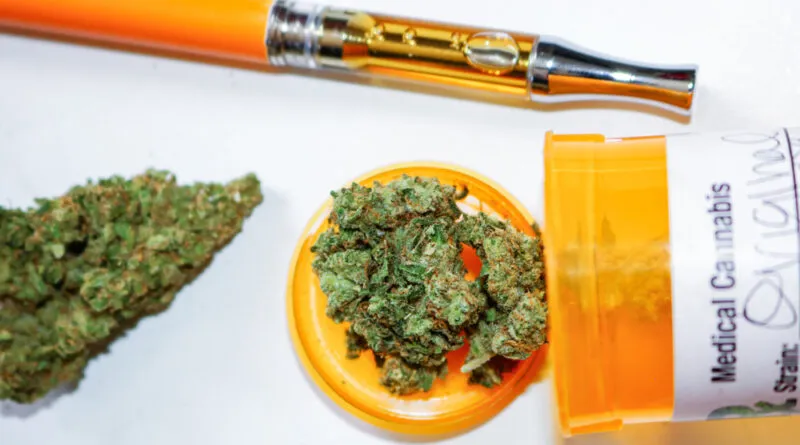 Zdjęcie Czy medyczną marihuanę można palić publicznie? Sprawdź przepisy i ryzyko