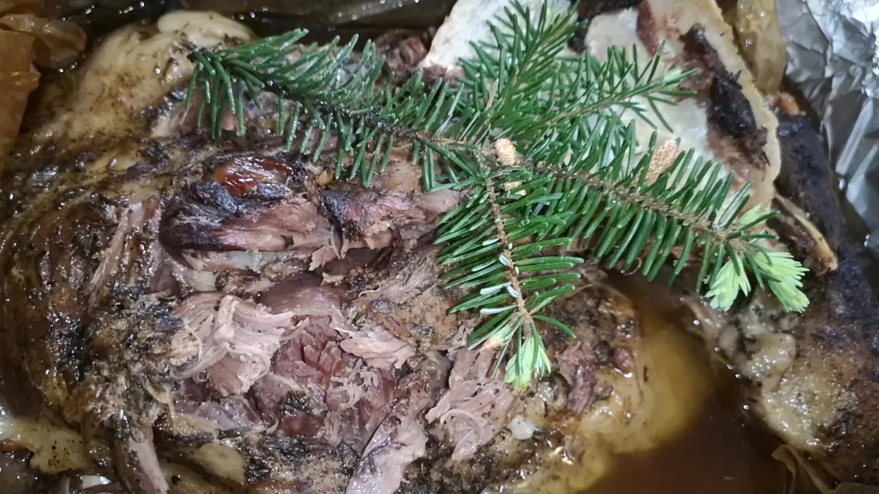 Zdjęcie Jak upiec baraninę idealnie - sekrety smaku i aromatu, które zaskoczą