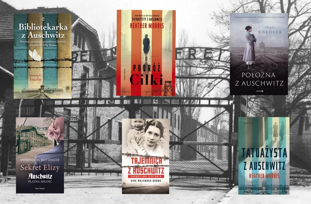 Zdjęcie Książka człowiek który wkradł się do Auschwitz - poruszająca historia odwagi