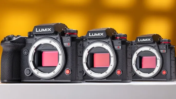 Zdjęcie Lumix S1 vs Lumix S1R - przegląd różnic między aparatami