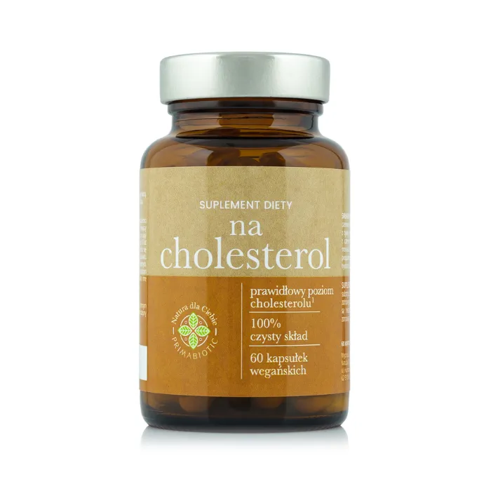 Zdjęcie Czy leki na obniżenie cholesterolu trzeba brać do końca życia?