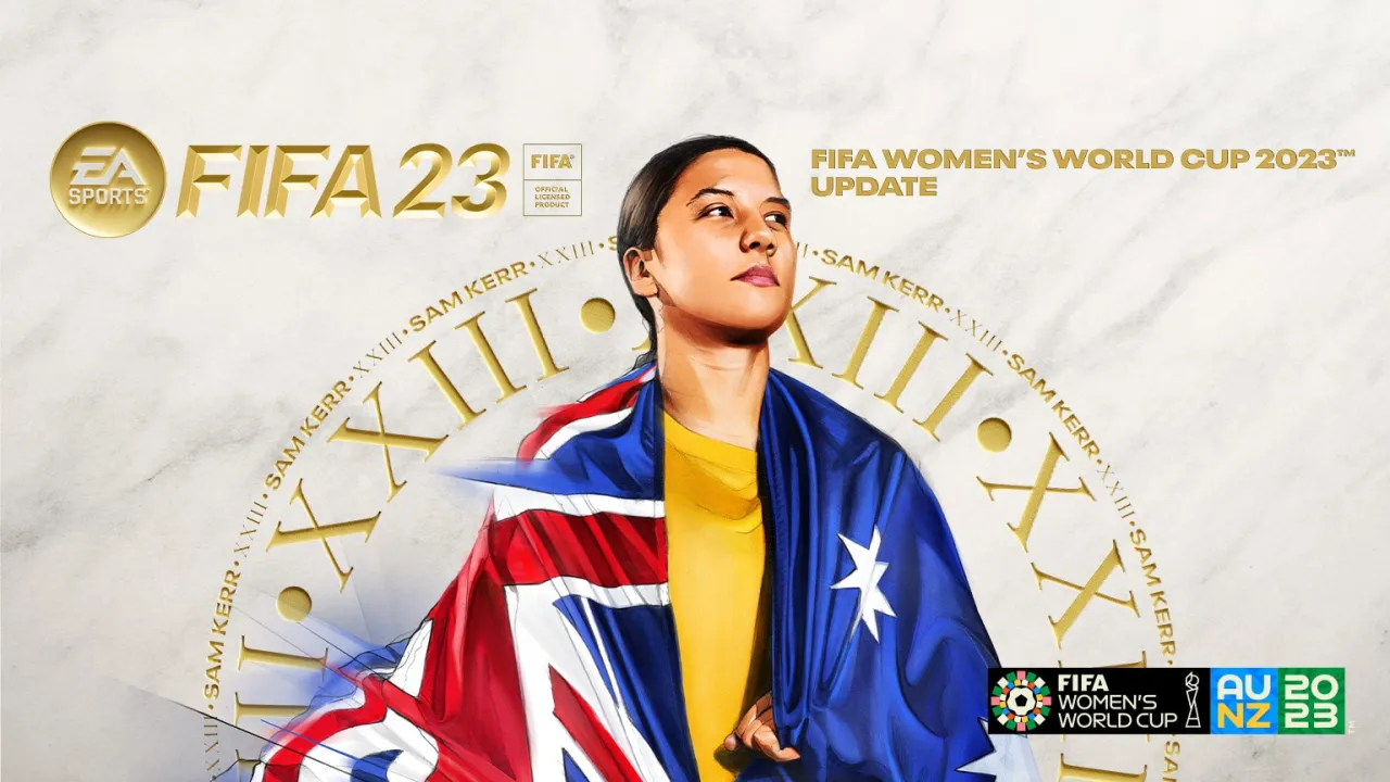 Zdjęcie Jak pobrać FIFA 23 World Cup - proste kroki, uniknij problemów