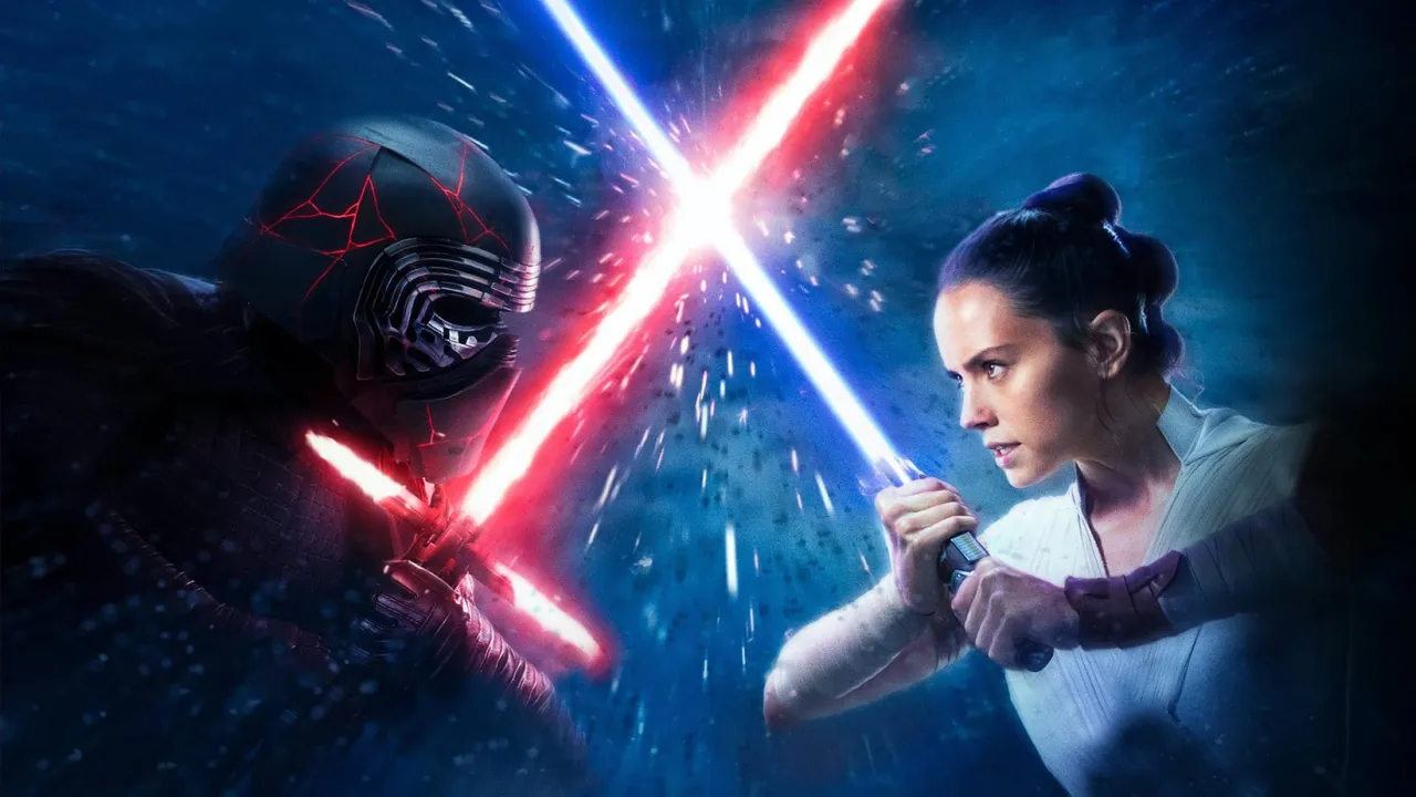 Zdjęcie Kim jest Rey w Gwiezdnych Wojnach: Skywalker Odrodzenie i jej tajemnice