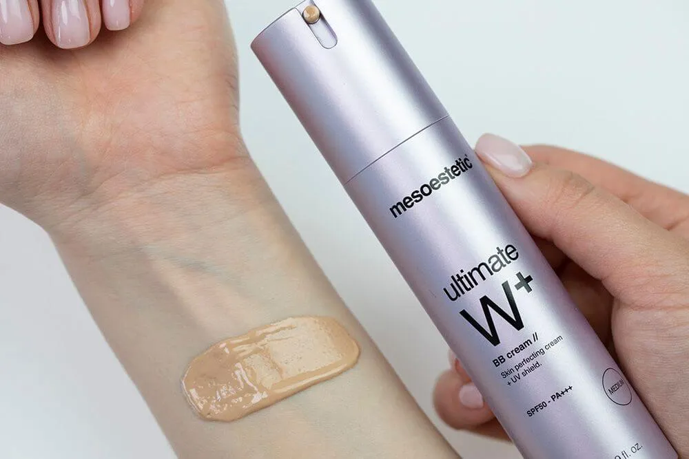Zdjęcie Krem BB rozświetlający – wybierz najlepszy produkt dla promiennej cery