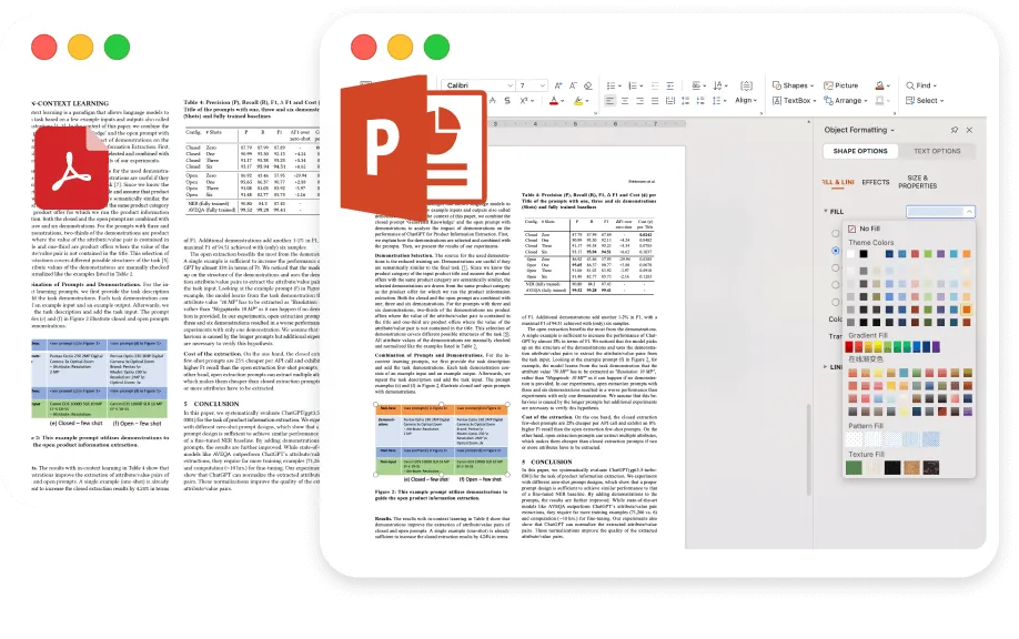 Zdjęcie Jak zamienić PDF na PowerPoint w 3 prostych krokach - szybka konwersja