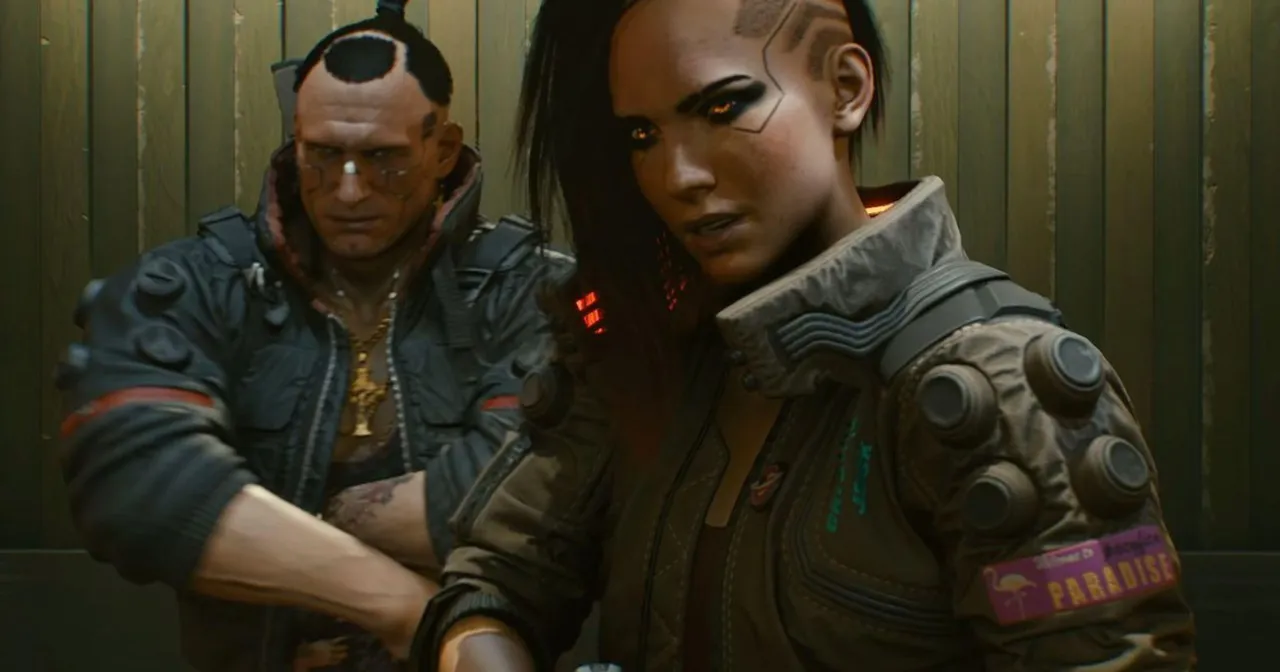 Zdjęcie Cyberpunk 2077 - odkryj kraj pochodzenia i tajemnice jego twórców