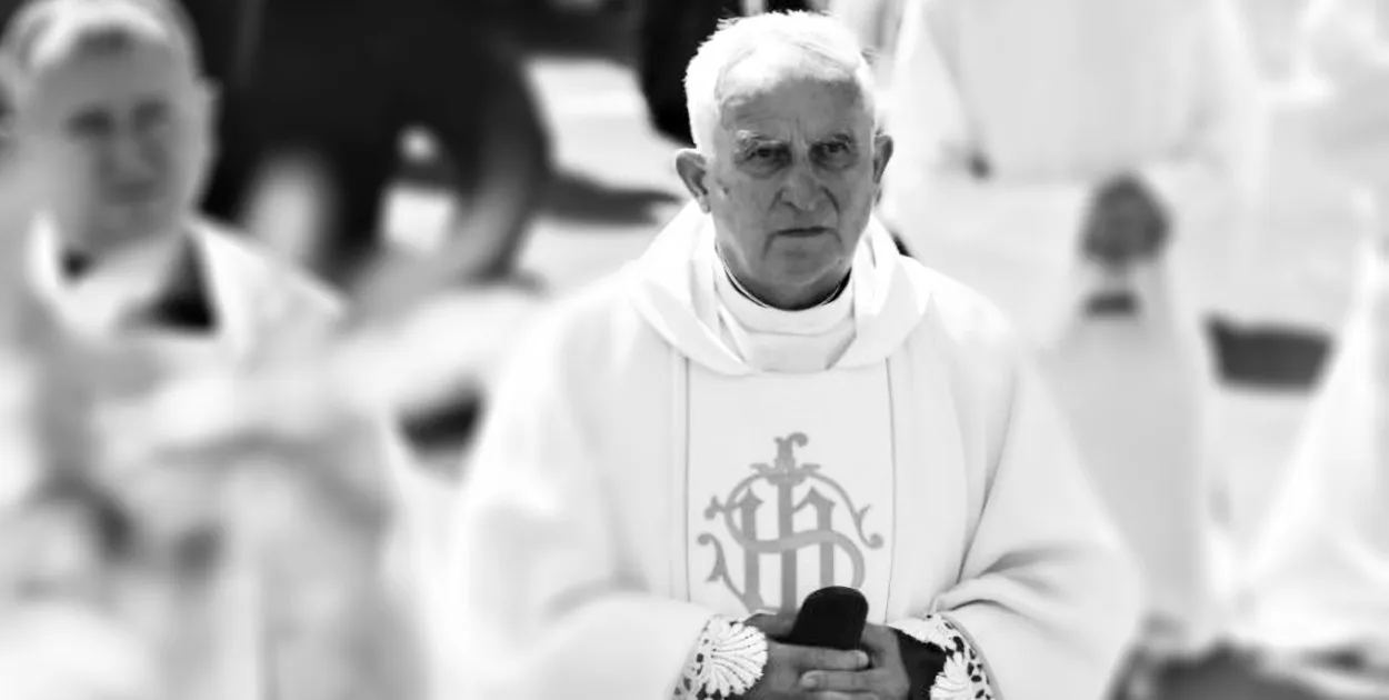 Zdjęcie Ks. Kazimierz Czesak: Wiara i zaangażowanie w społeczność