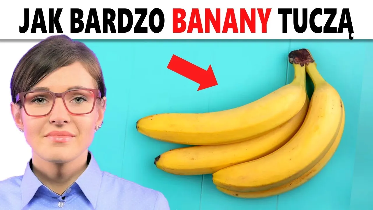 Zdjęcie Czy banany tuczą? Odkryj prawdę o ich wpływie na wagę