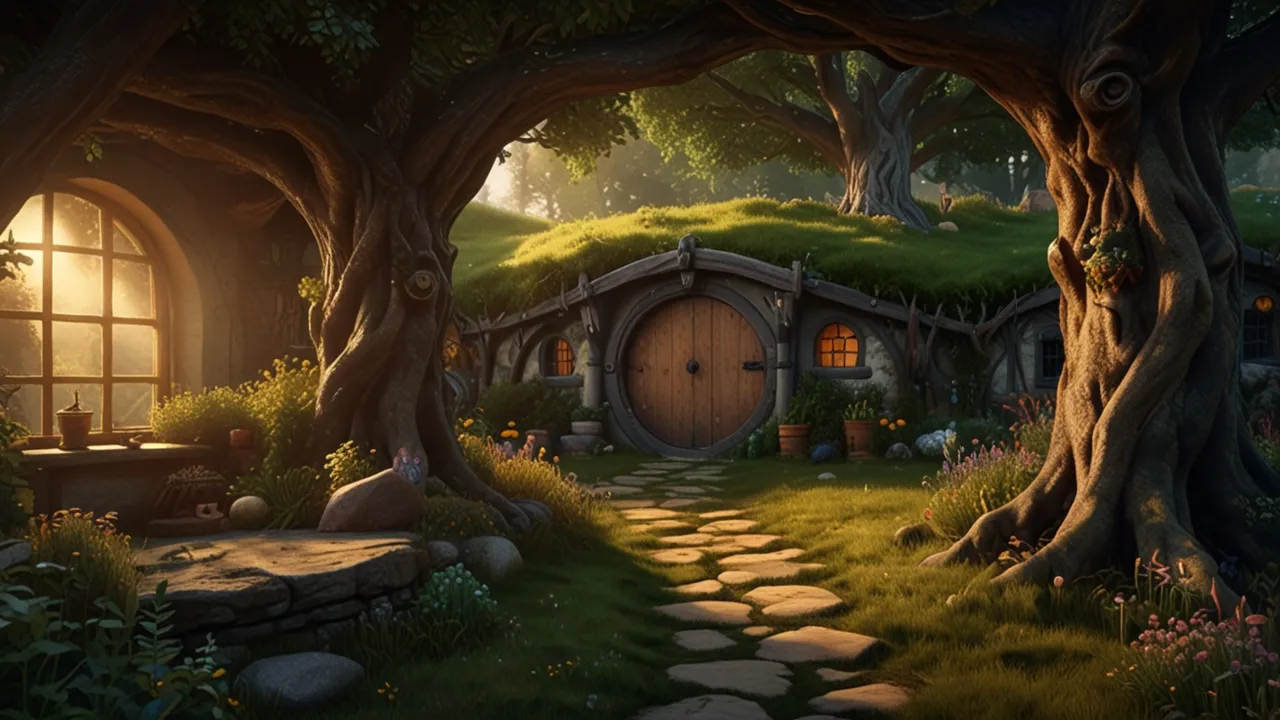 Zdjęcie Hobbit książka, która zmieniła świat fantasy - wszystko co musisz wiedzieć