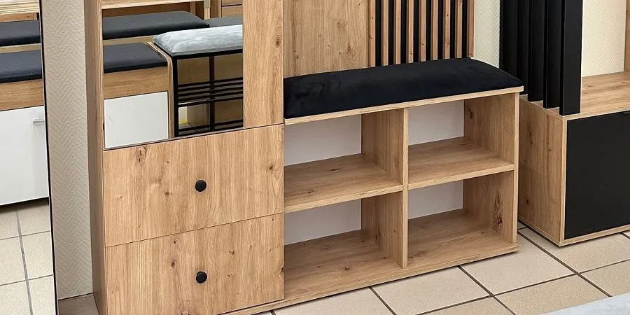 Zdjęcie Jak zrobić szafkę na buty projekt - proste kroki i materiały, które musisz znać