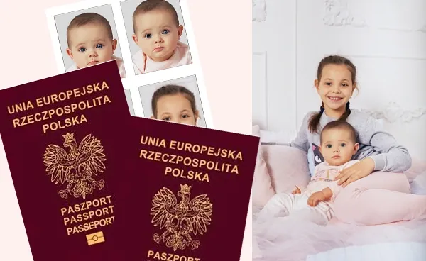 Zdjęcie Jak poprawnie ubrać dziecko do zdjęcia dowodowego: 6 kluczowych zasad