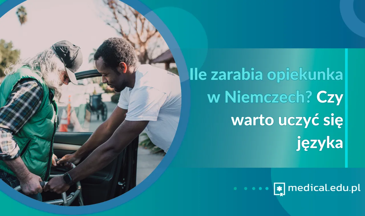 Zdjęcie Ile zarabia opiekunka w Niemczech? Sprawdź, co wpływa na wynagrodzenie