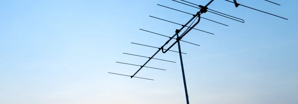 Zdjęcie Jak antena do telewizji naziemnej może poprawić Twój odbiór sygnału