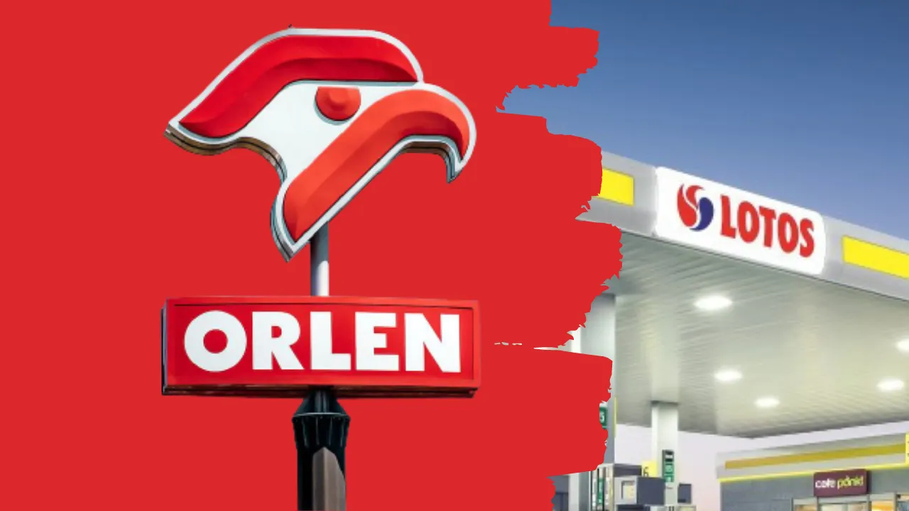 Zdjęcie Które stacje Lotosu przejmie Orlen? Sprawdź, gdzie znajdziesz nowe obiekty