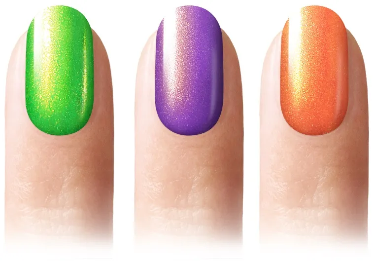 Zdjęcie Jak wcierać pyłek w paznokcie, by uzyskać perfekcyjny efekt?