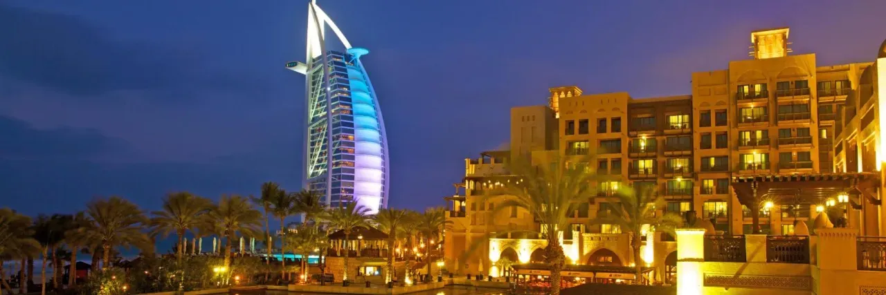 Zdjęcie Ile kosztuje hotel w Dubaju? Ceny, które Cię zaskoczą