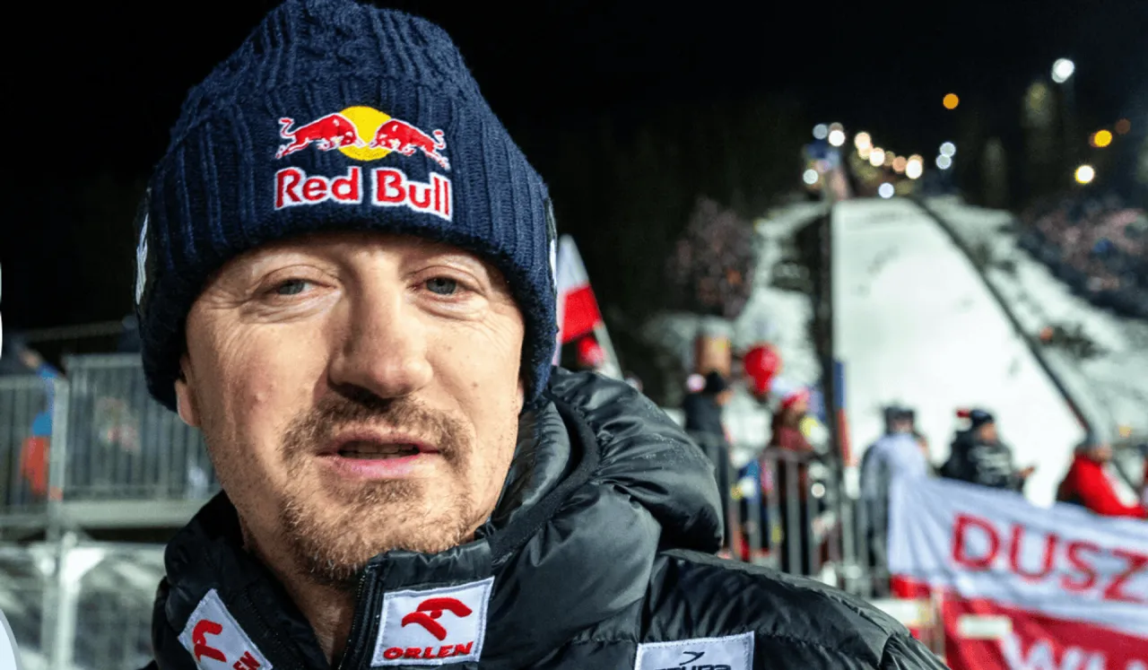 Zdjęcie Adam Małysz nie jest katolikiem - poznaj prawdziwe wyznanie mistrza