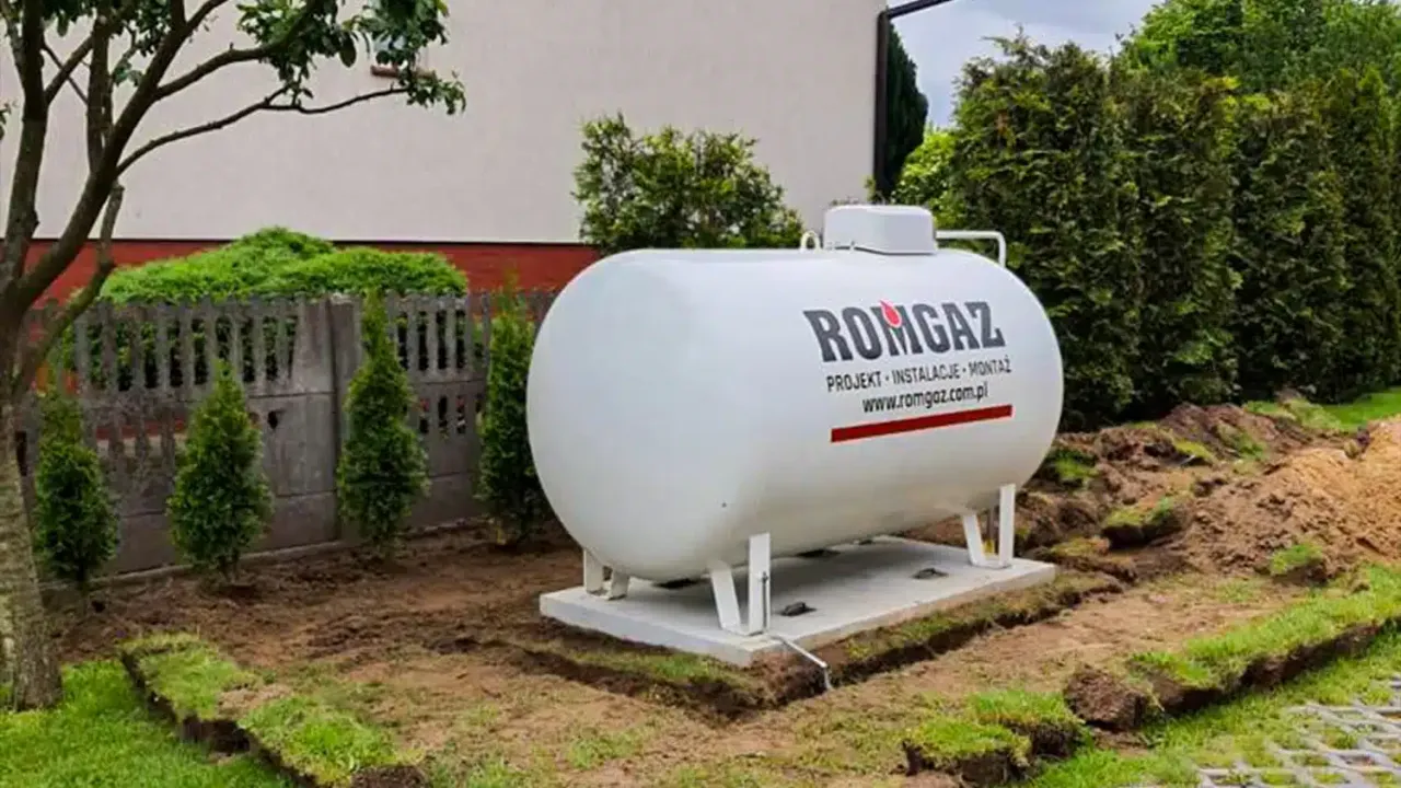 Zdjęcie Gaz do ogrzewania: Ziemny czy LPG? Por&oacute;wnanie koszt&oacute;w i przyszłości
