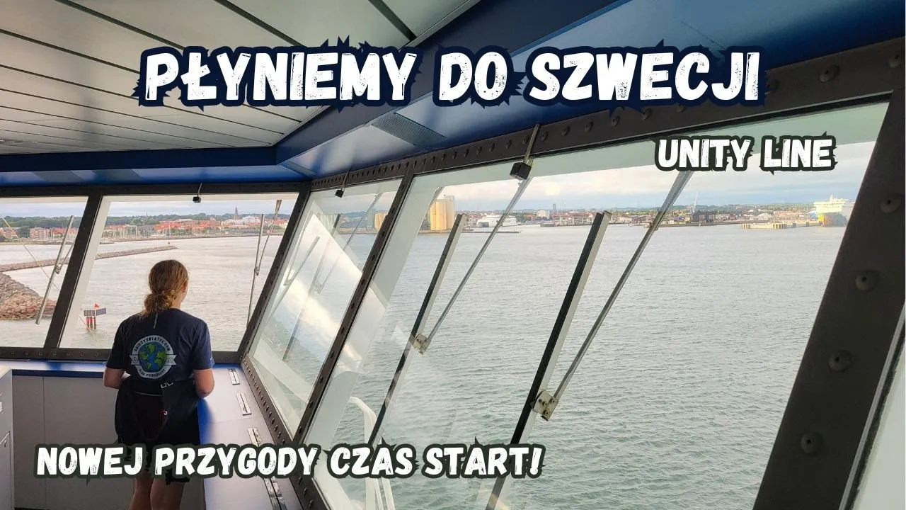 Zdjęcie Ile km przez Bałtyk do Szwecji? Sprawdź najkrótsze trasy i odległości