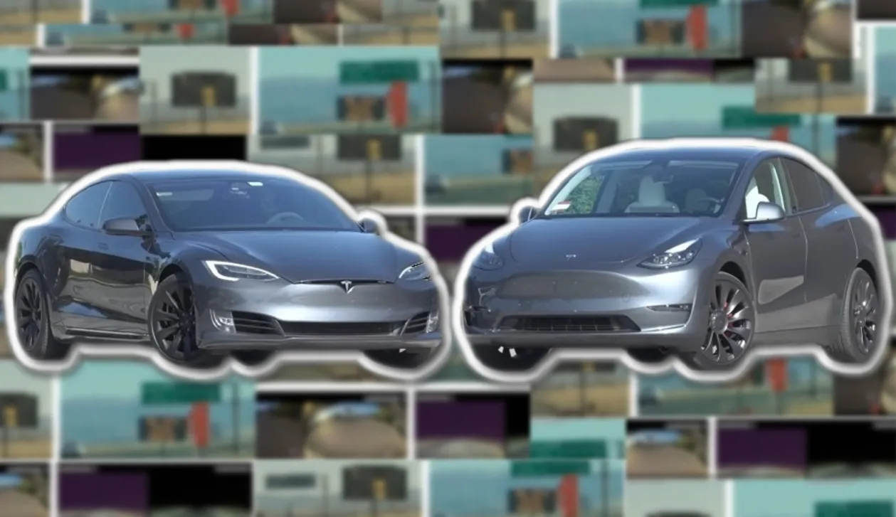 Zdjęcie Ile waży Tesla Y? Zaskakujące różnice w wagach modeli i ich wpływ