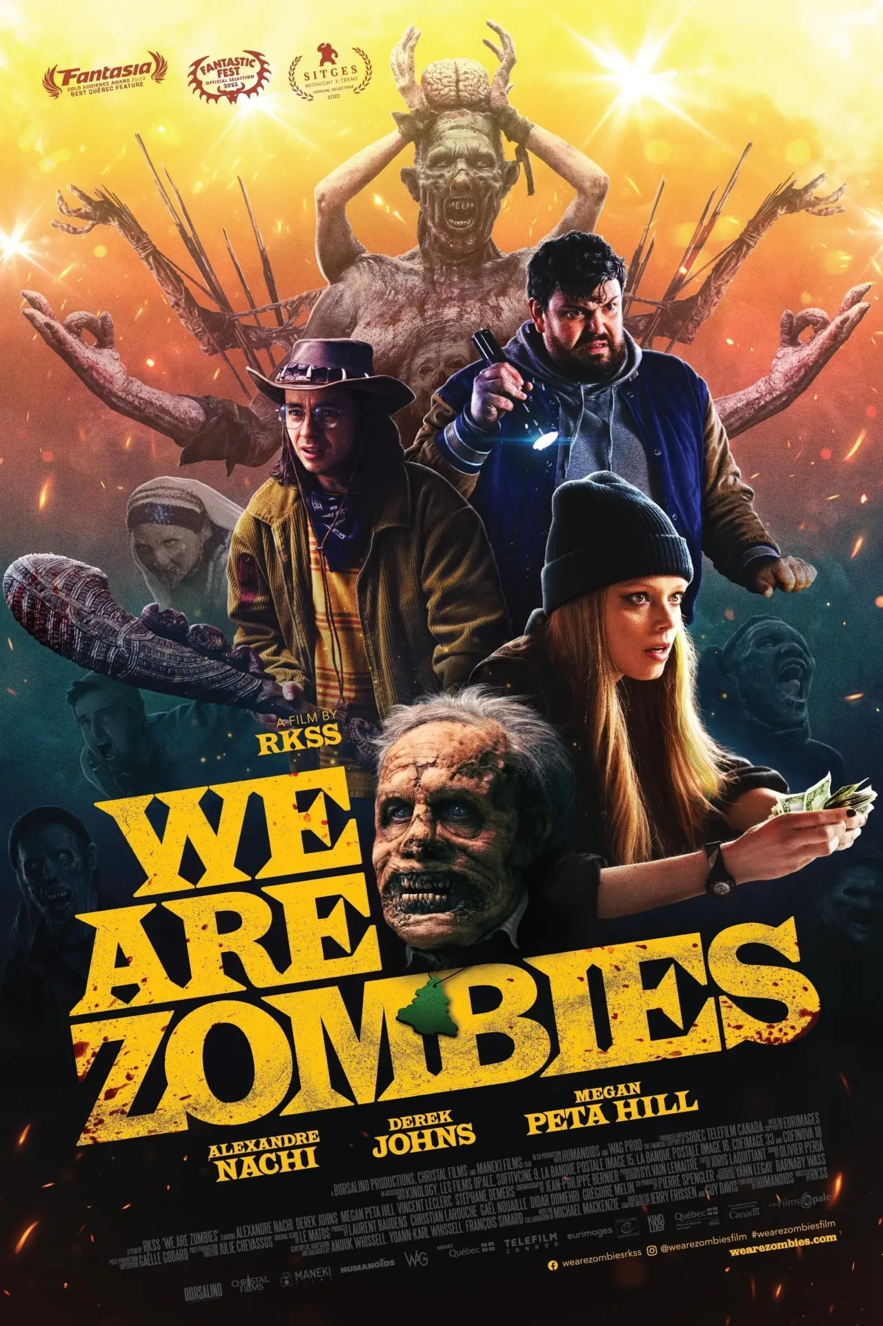 Zdjęcie Najnowsze filmy o zombie, które musisz zobaczyć – aktualne premiery i hity