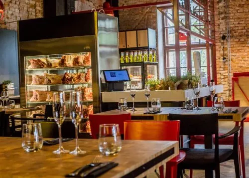 Zdjęcie Cargo Grill &amp; Deli w Krakowie - Wyjątkowe smaki i doświadczenia kulinarne