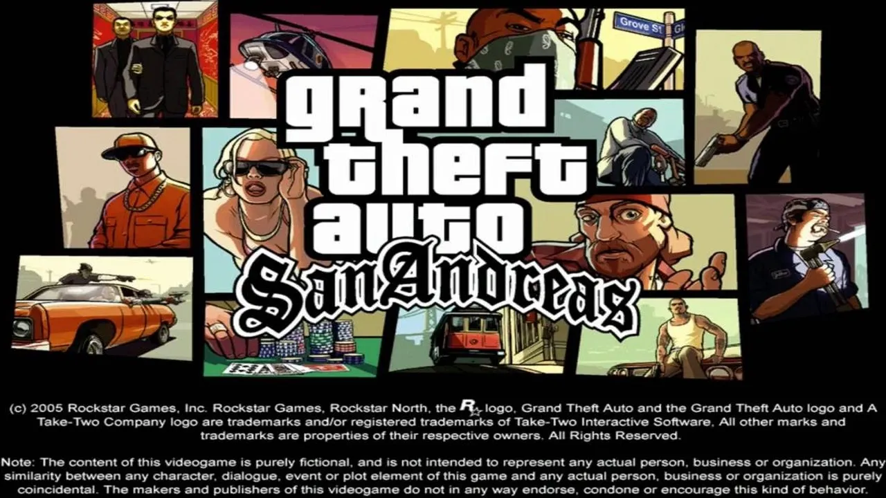 Zdjęcie GTA San Andreas spolszczenie: jak zainstalować i gdzie pobrać?