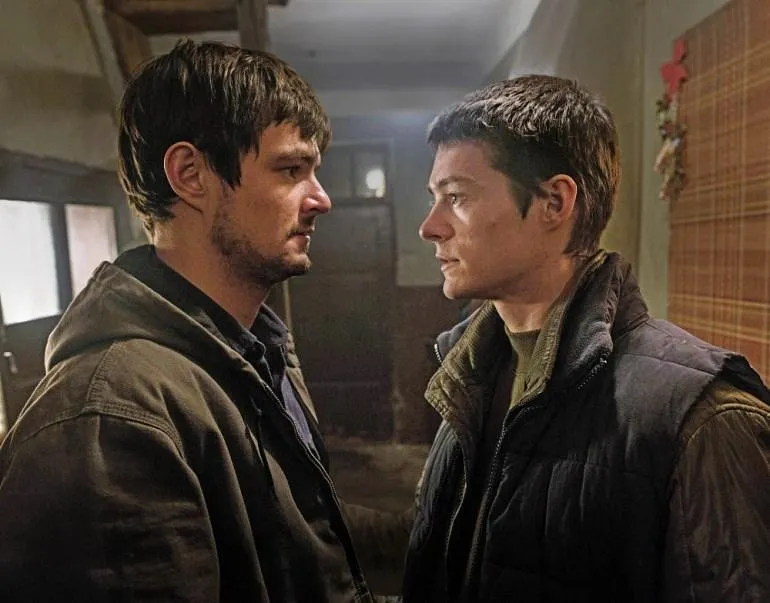 Zdjęcie Film Cicha noc - poruszający dramat o rodzinnych tajemnicach