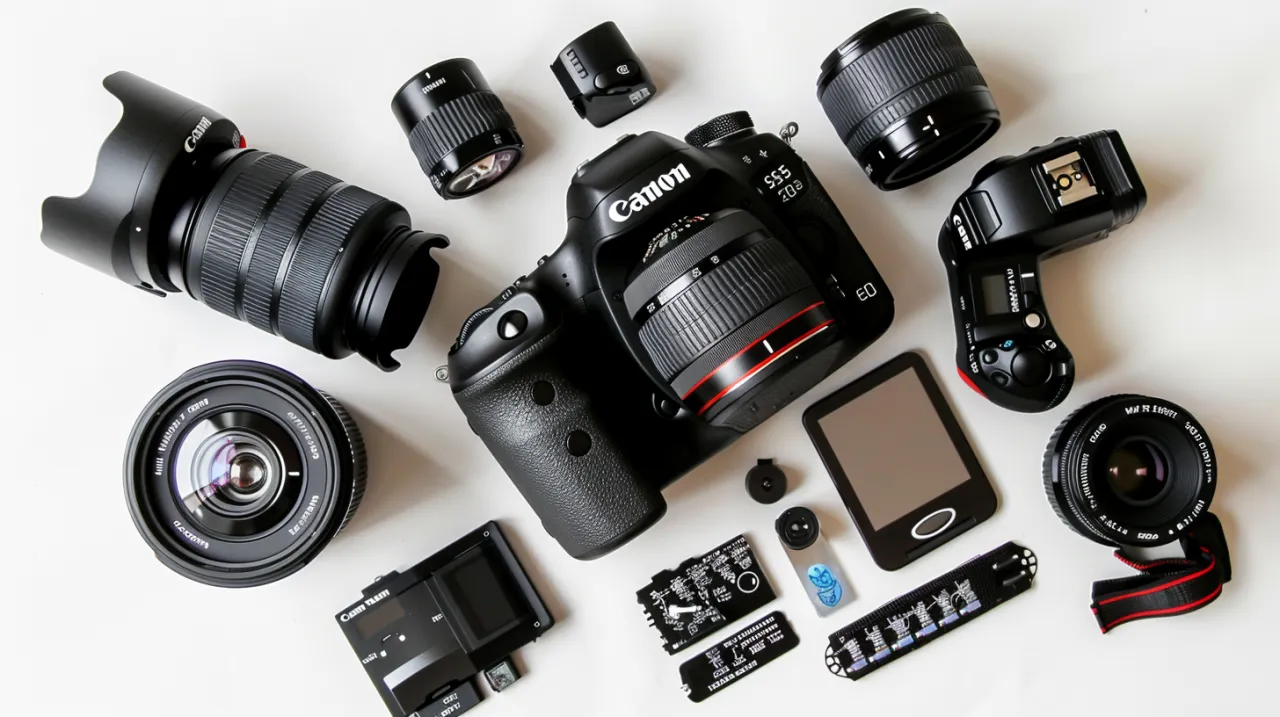 Zdjęcie Canon EOS 60D - recenzja aparatu Canon EOS 60D