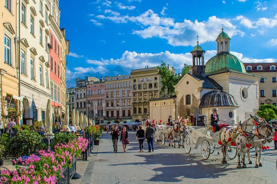 Zdjęcie Dlaczego warto wybrać Ośrodek Olzon w Krakowie? To 5 powodów